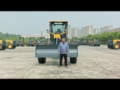 Machine de classement de moteur de construction PY190H 142KW lame flexible