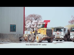 Chargeur à roues de 5 tonnes Chargeur compact renforcé pour des conditions de travail difficiles