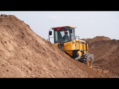 SINOMACH Changlin ZL40H Chargeur à roues 132KW 4T 2.4M3 Avec moteur diesel Cummins