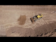 Chargeur à roues de construction Excavateur ZL80H Chargeur à quatre roues motrices