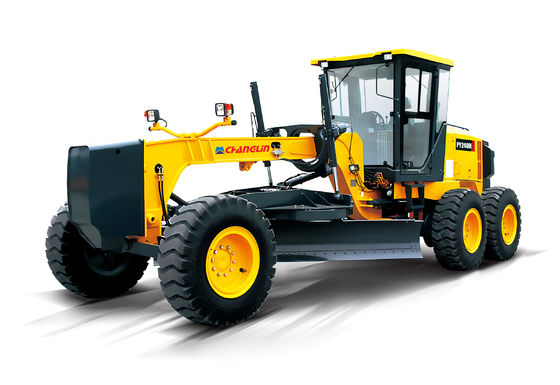 quality Changlin PY240H 240hp machine de classement routier système de freinage hydraulique avec Komatsu technique factory