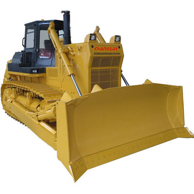 GTY320 Bulldozer rampant équipement lourd 286KW Pour la construction de routes