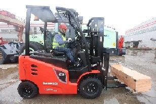 CPCD35 3,5-tonnes de chariot élévateur hydraulique Changlin